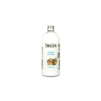 BINGOSPA Szampon kolagenowy kw owocowe 500ml